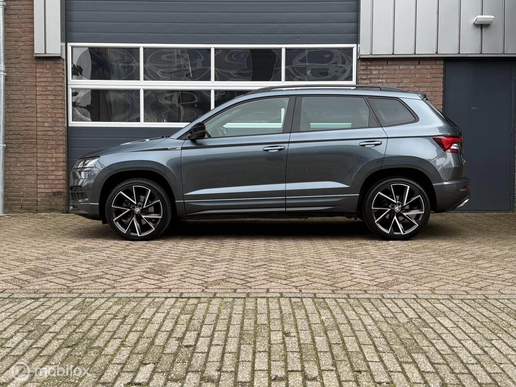 Hoofdafbeelding Škoda Karoq