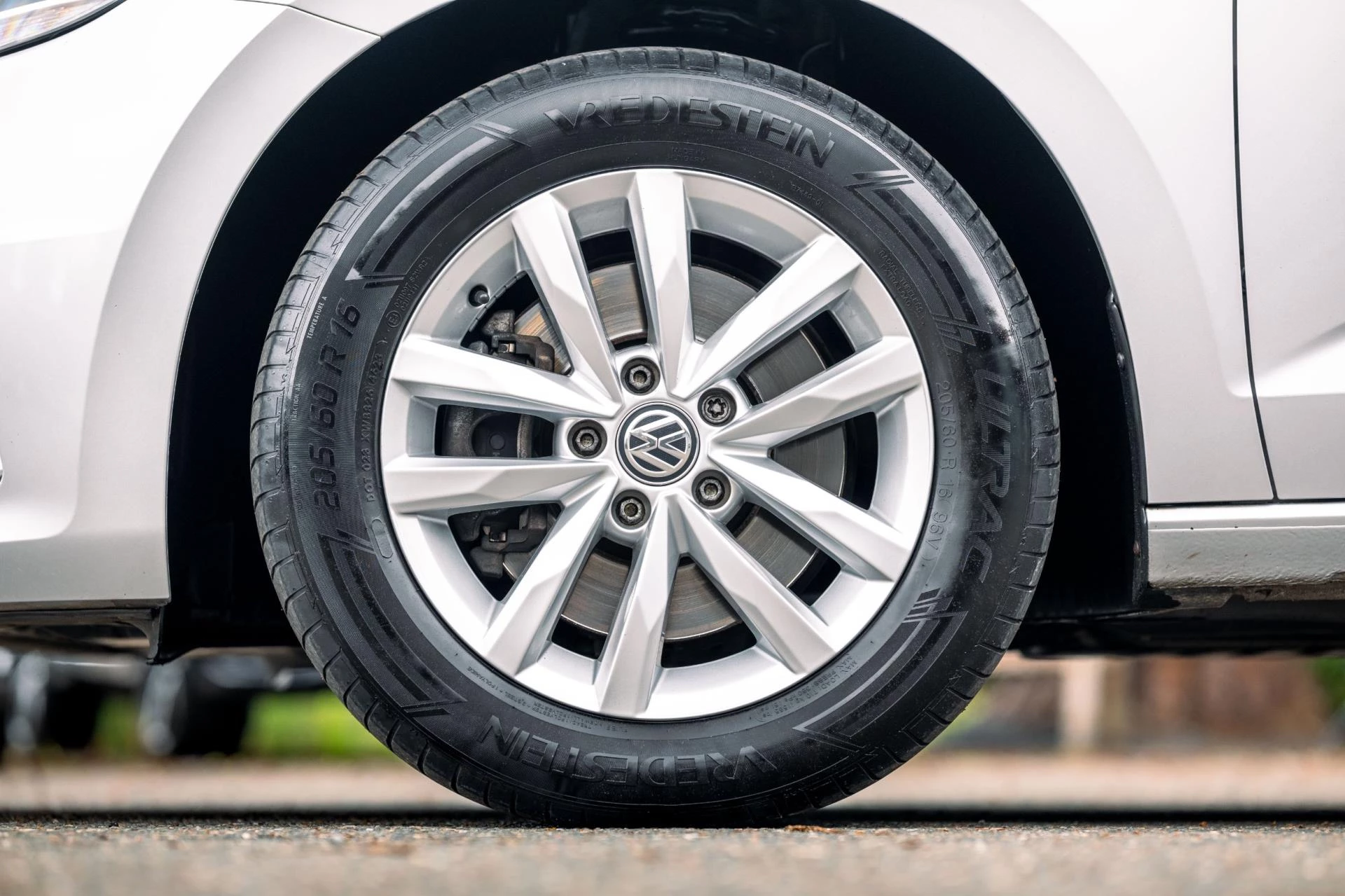 Hoofdafbeelding Volkswagen Touran