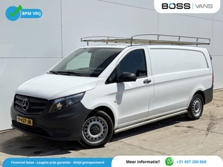 Mercedes-Benz Vito 114 CDI L3H1 Airco Camera Navigatie Trekhaak Imperiaal Climate Control