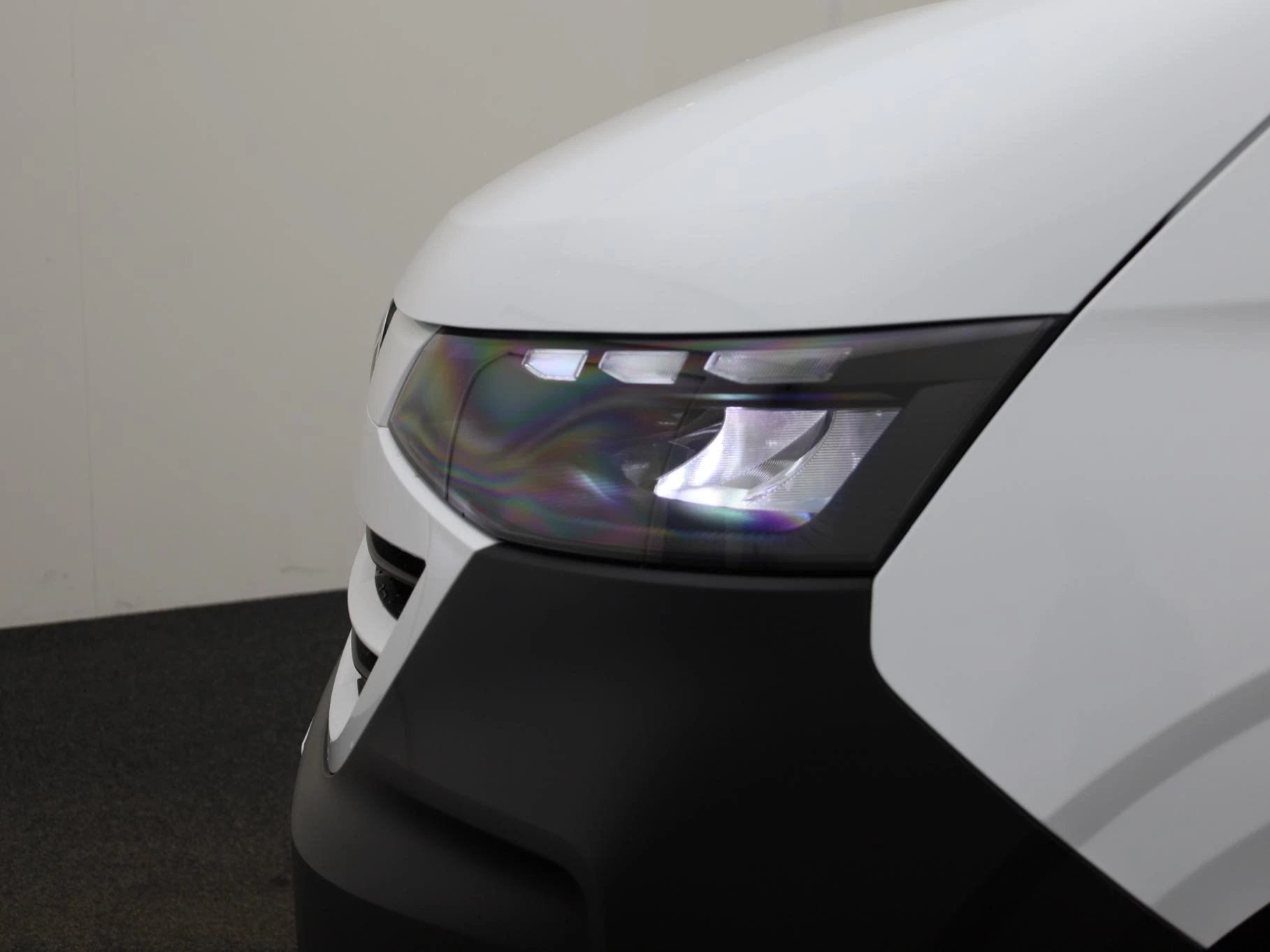 Hoofdafbeelding Volkswagen e-Transporter