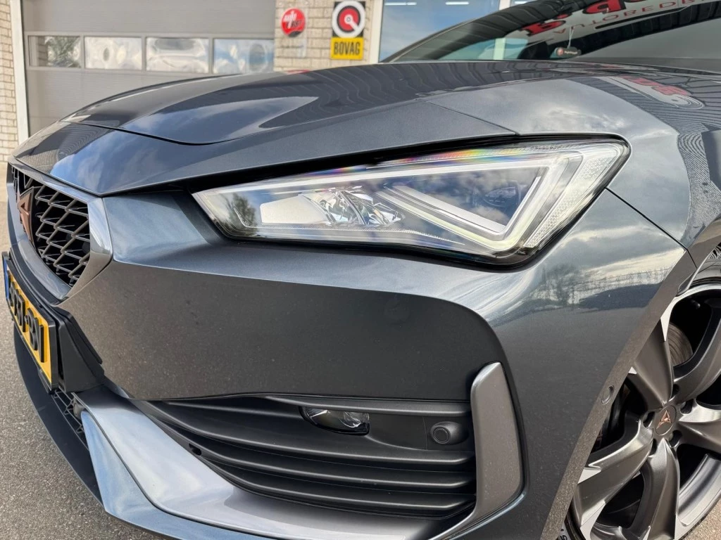 Hoofdafbeelding CUPRA Leon