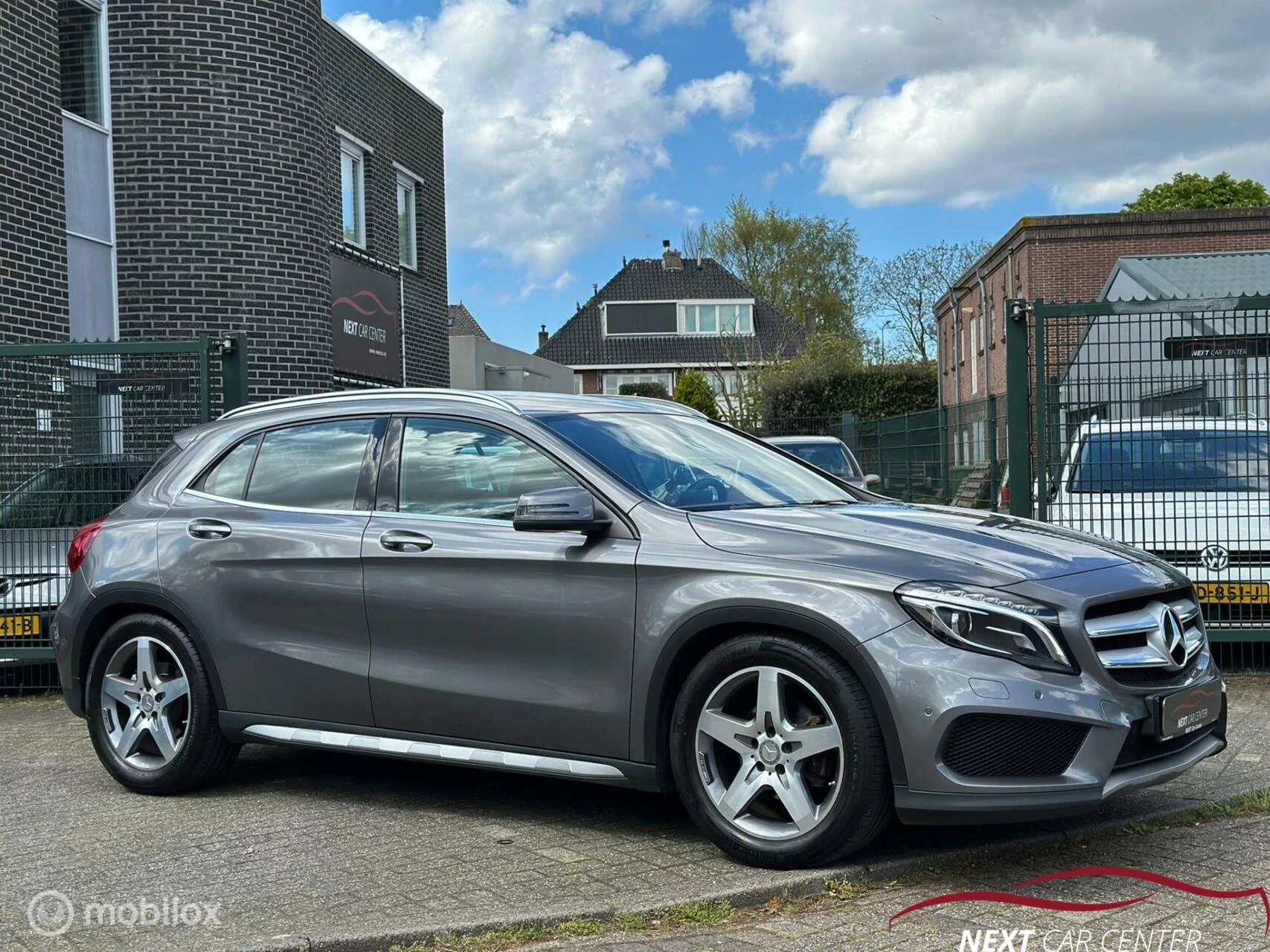 Hoofdafbeelding Mercedes-Benz GLA