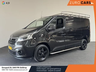 Renault Trafic 1.6 dCi 95 T29 L1H1 Comfort Imperiaal Side Bars Lichtmetalen velgen