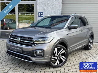 Volkswagen T-Cross 1.5 TSI R-line DSG/Virtual/CarPlay/LED/18Inch/Stoelverw/Garantie/Climate