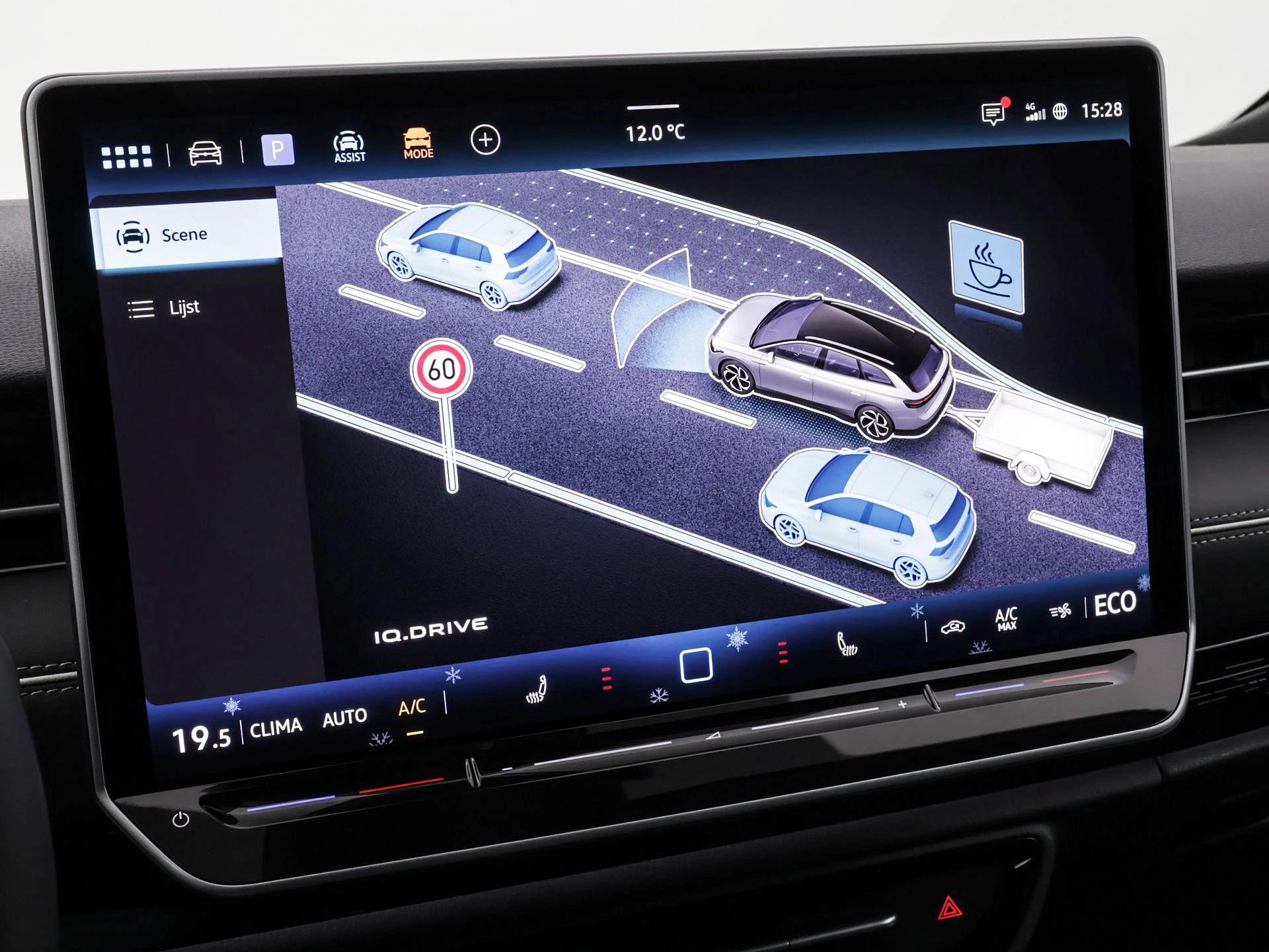 Hoofdafbeelding Volkswagen ID.7