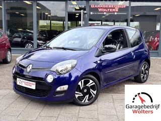 Renault Twingo 1.2 16V Dynamique CRUISE AIRCO LMV NW APK
