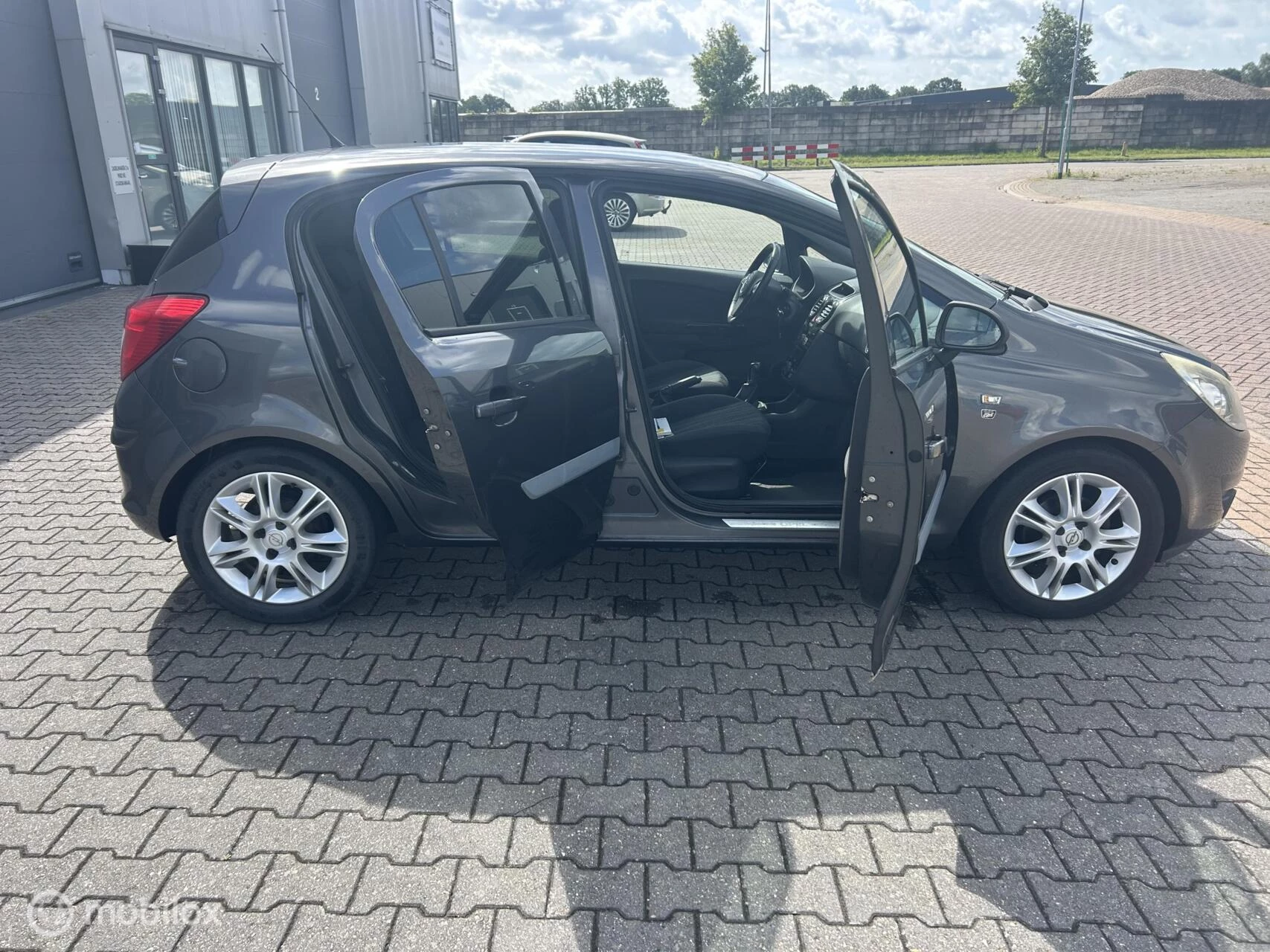 Hoofdafbeelding Opel Corsa