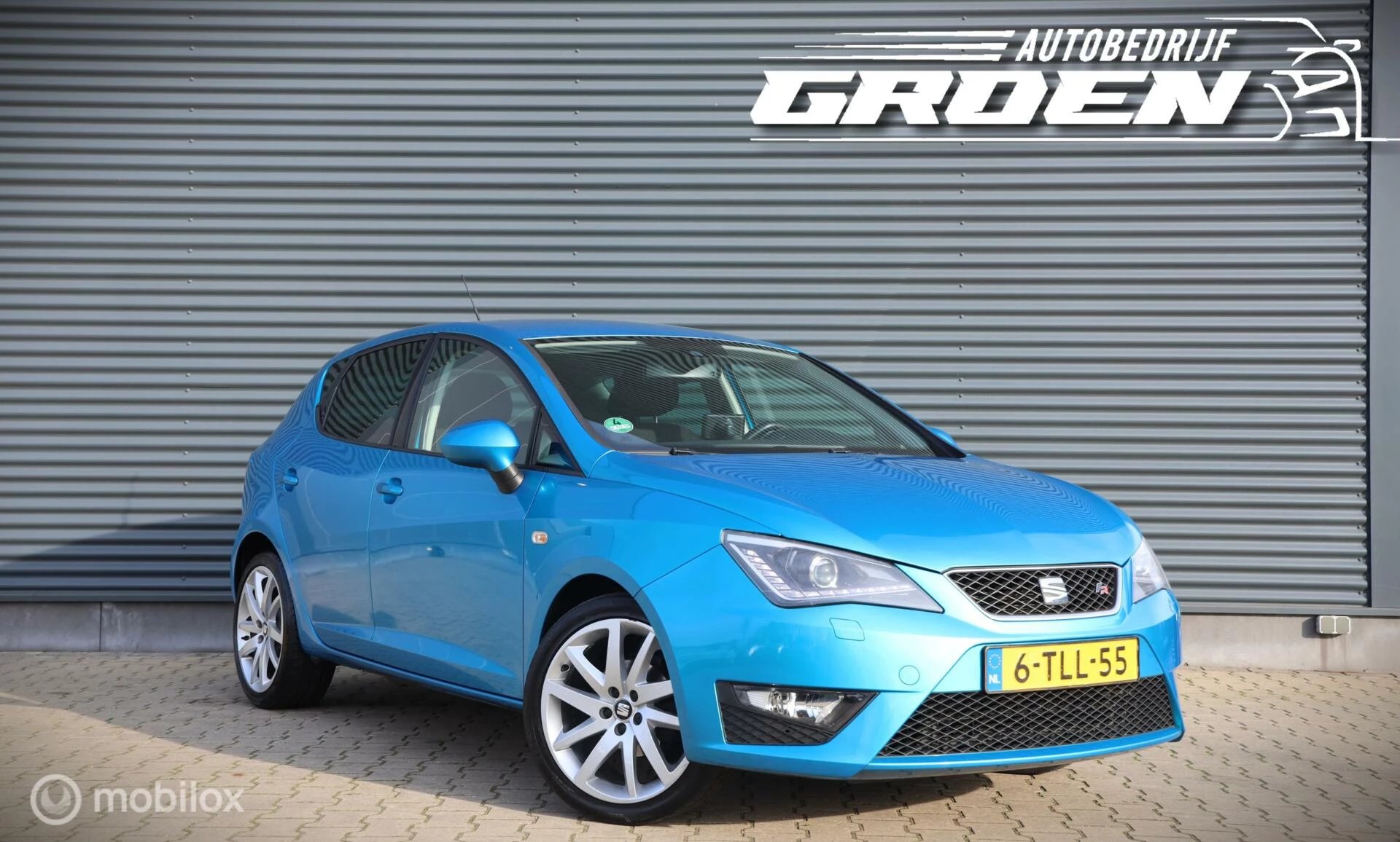 Hoofdafbeelding SEAT Ibiza