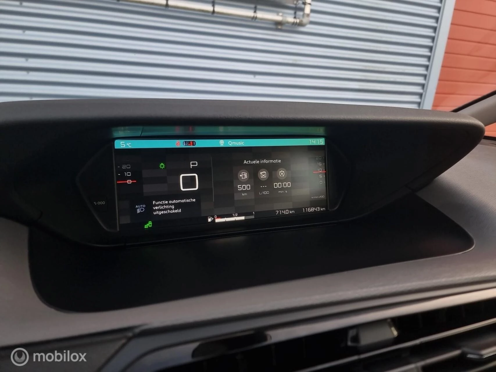 Hoofdafbeelding Citroën C4 Picasso