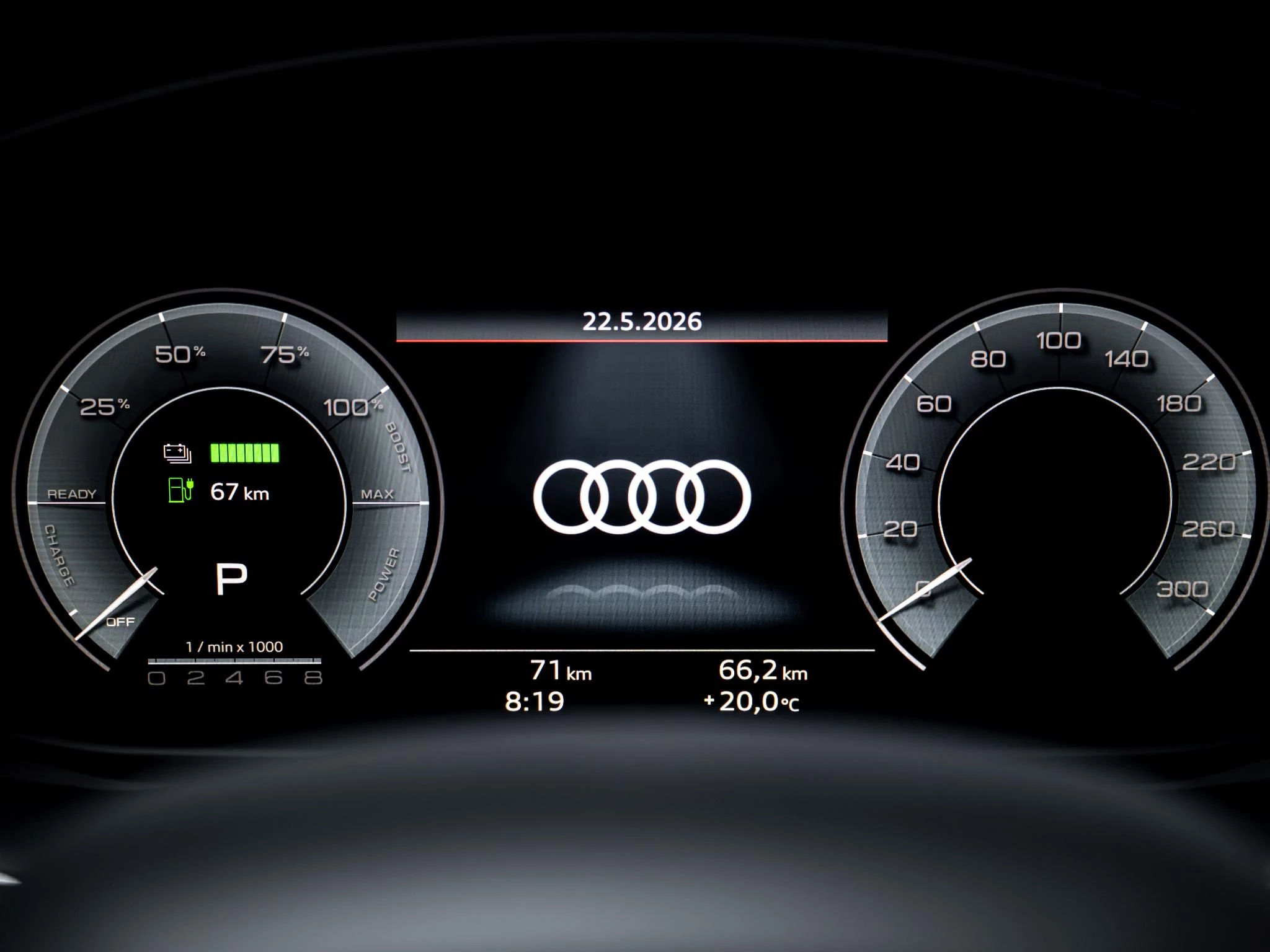 Hoofdafbeelding Audi Q8