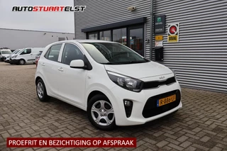 Kia Picanto 1.0 ComfortLine 1e Eigenaar | Dealer Onderh | NL-Auto | BTW | Airco | Bluetooth | Start/Stop | Cruise | DAB | Hill-Hold | MP3 | Stuurbekrachtiging