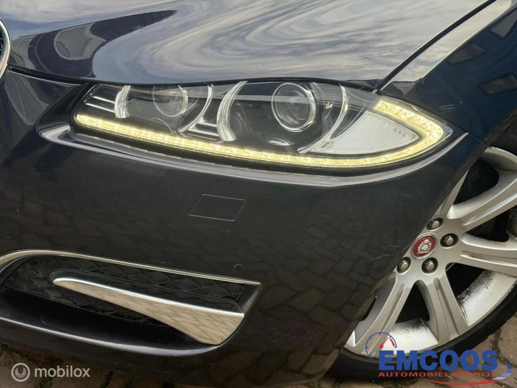 Hoofdafbeelding Jaguar XF