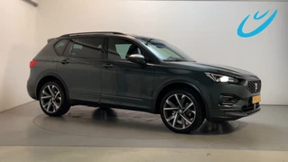 Seat Tarraco 1.5 TSI DSG FR Business Intense 7p. Camera Virtual Cockpit Sfeerverlichting