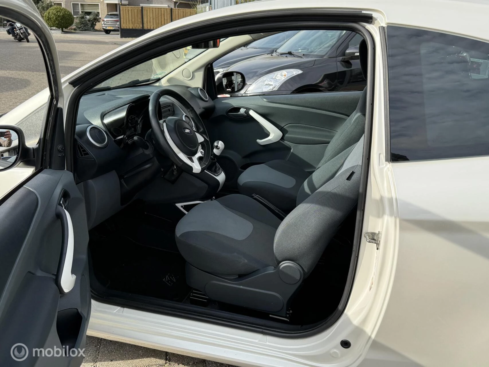 Hoofdafbeelding Ford Ka