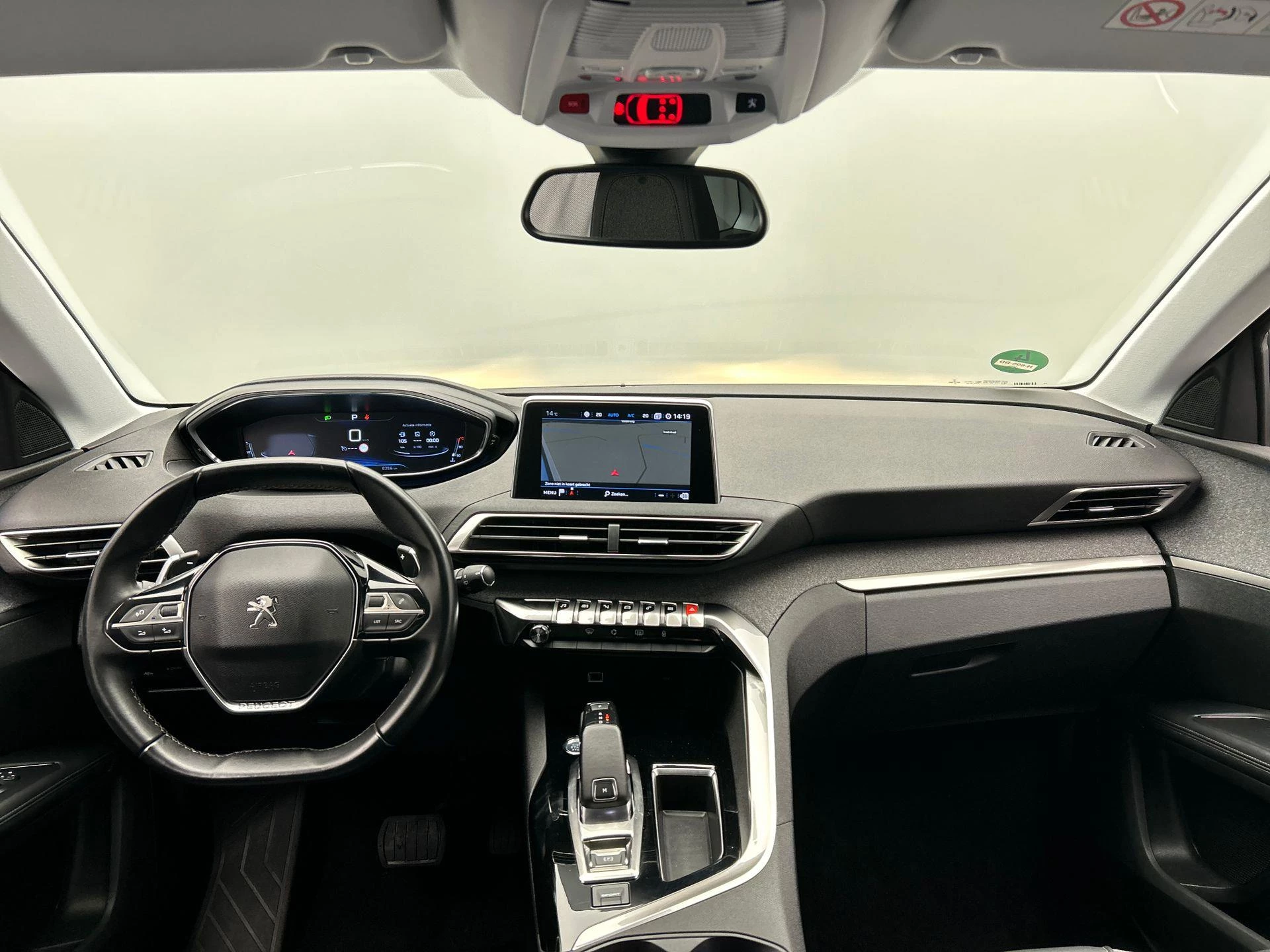 Hoofdafbeelding Peugeot 5008