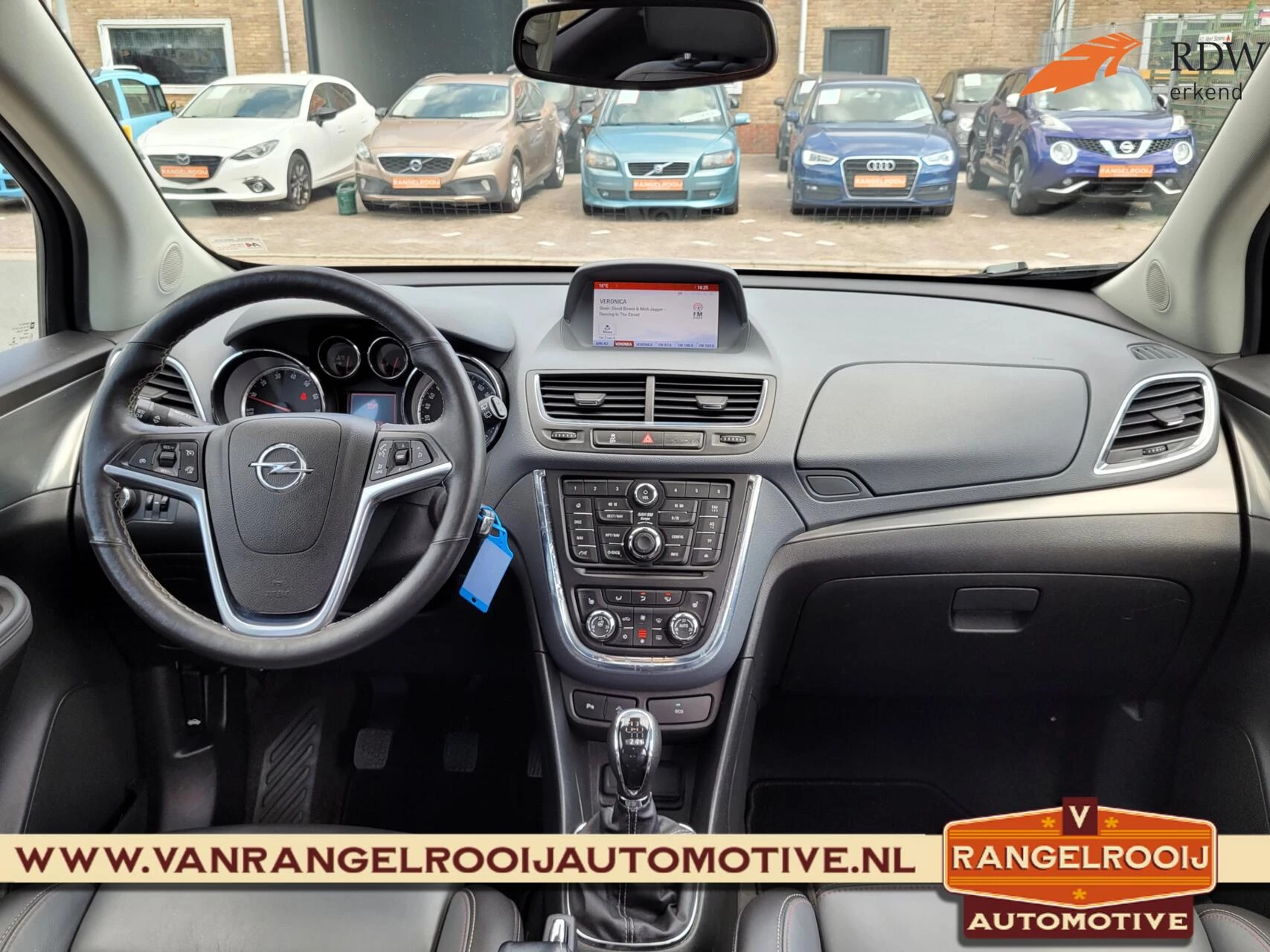 Hoofdafbeelding Opel Mokka