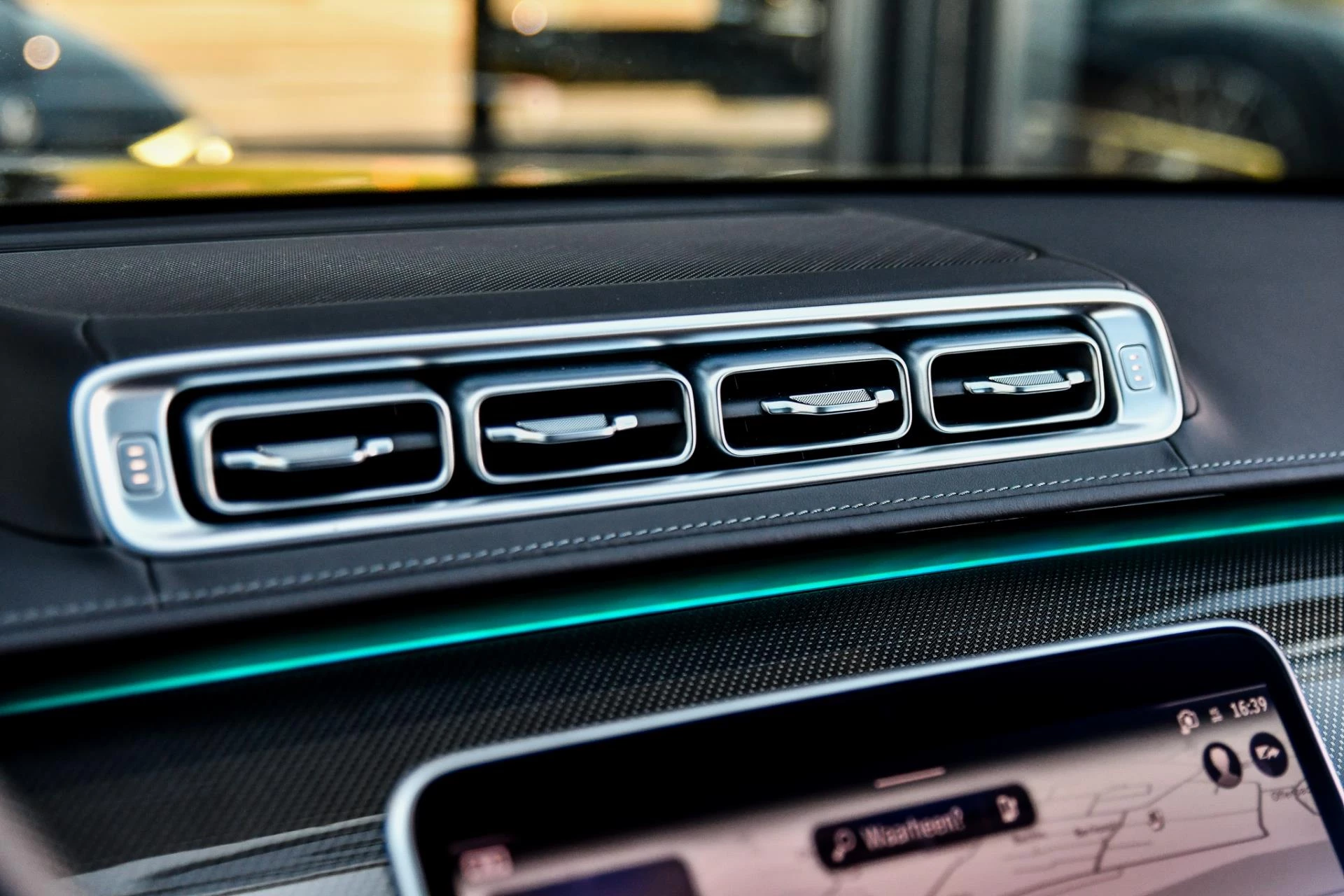 Hoofdafbeelding Mercedes-Benz S-Klasse