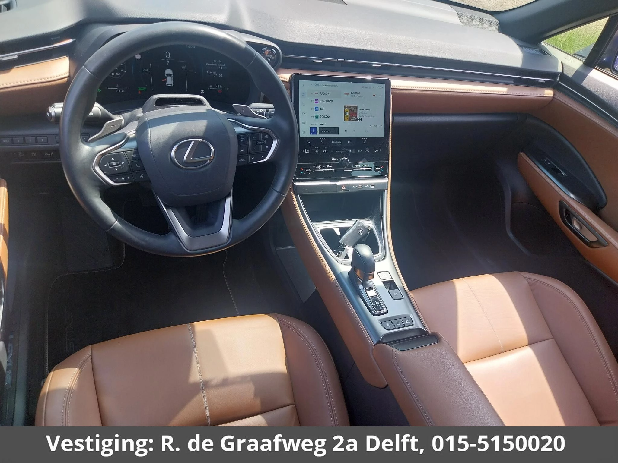 Hoofdafbeelding Lexus LBX
