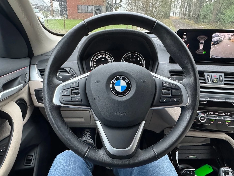Hoofdafbeelding BMW X1