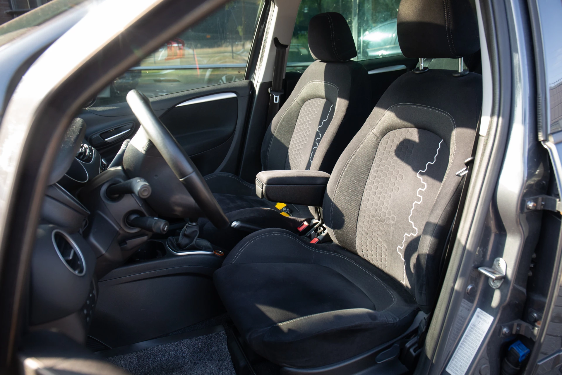 Hoofdafbeelding Fiat Punto