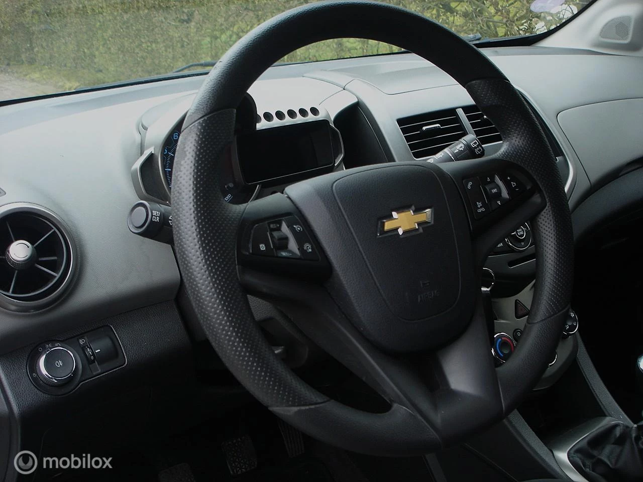 Hoofdafbeelding Chevrolet Aveo