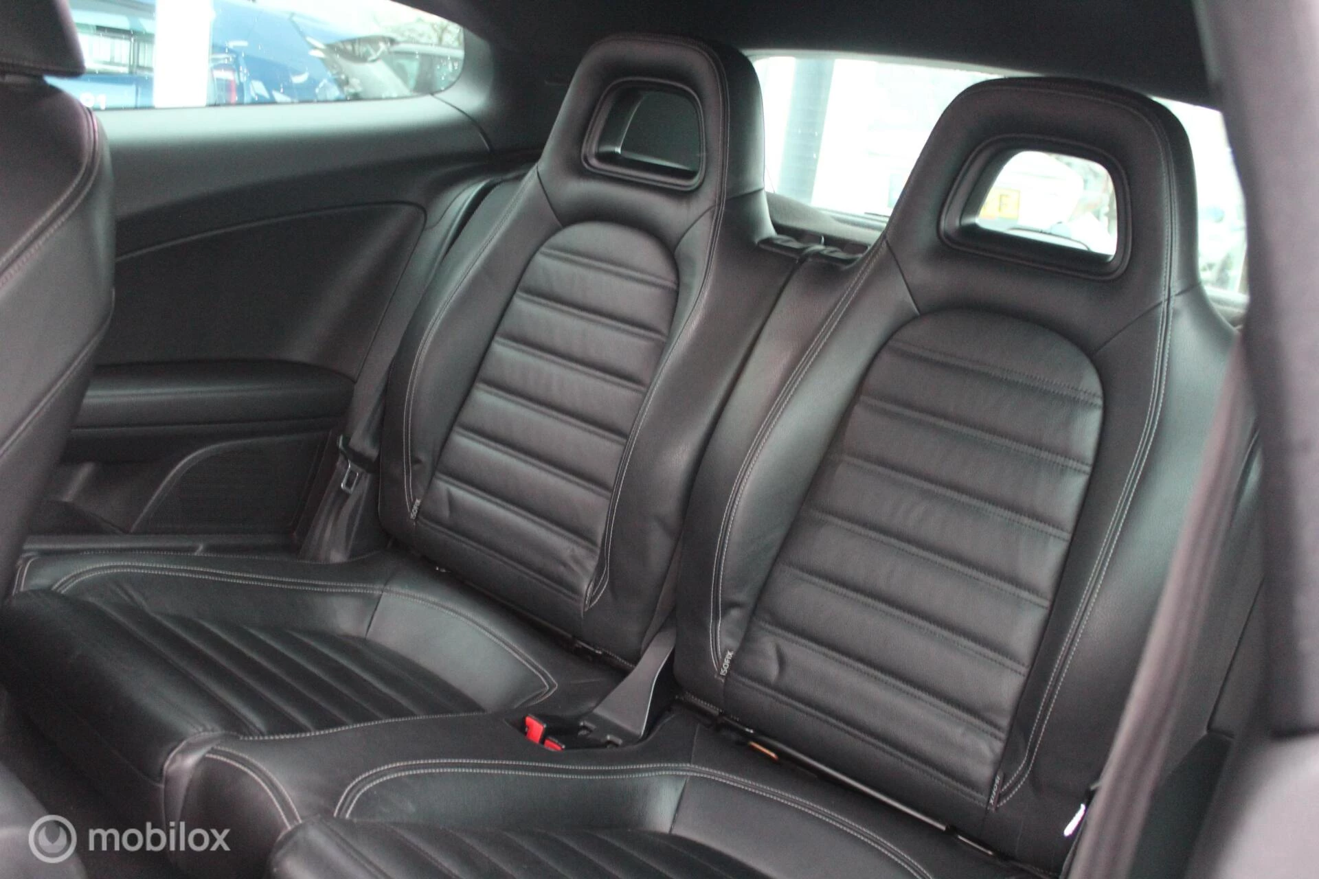 Hoofdafbeelding Volkswagen Scirocco