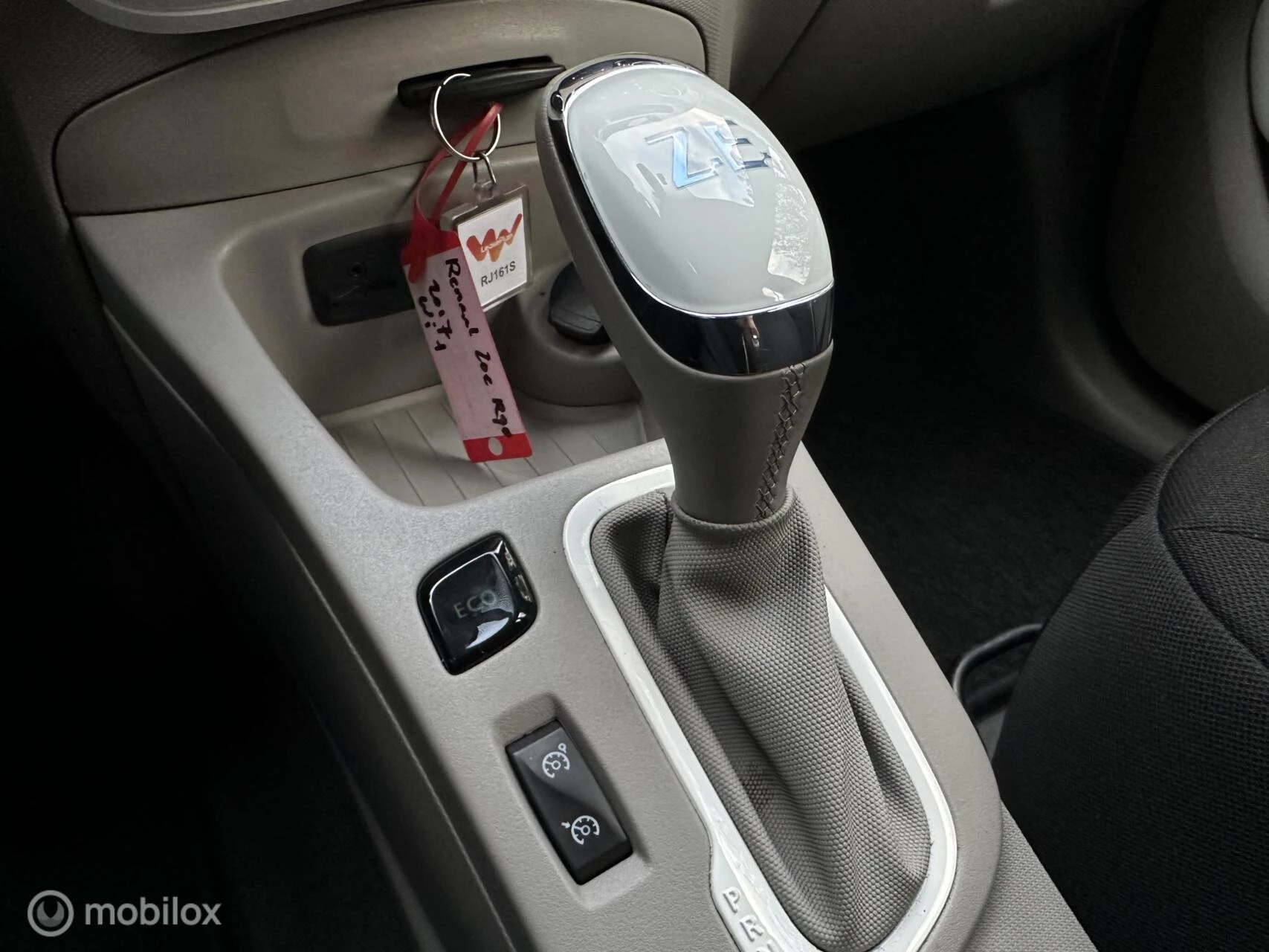 Hoofdafbeelding Renault ZOE