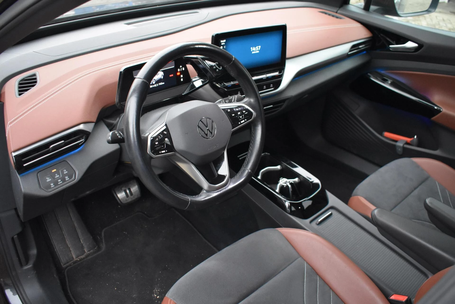 Hoofdafbeelding Volkswagen ID.4