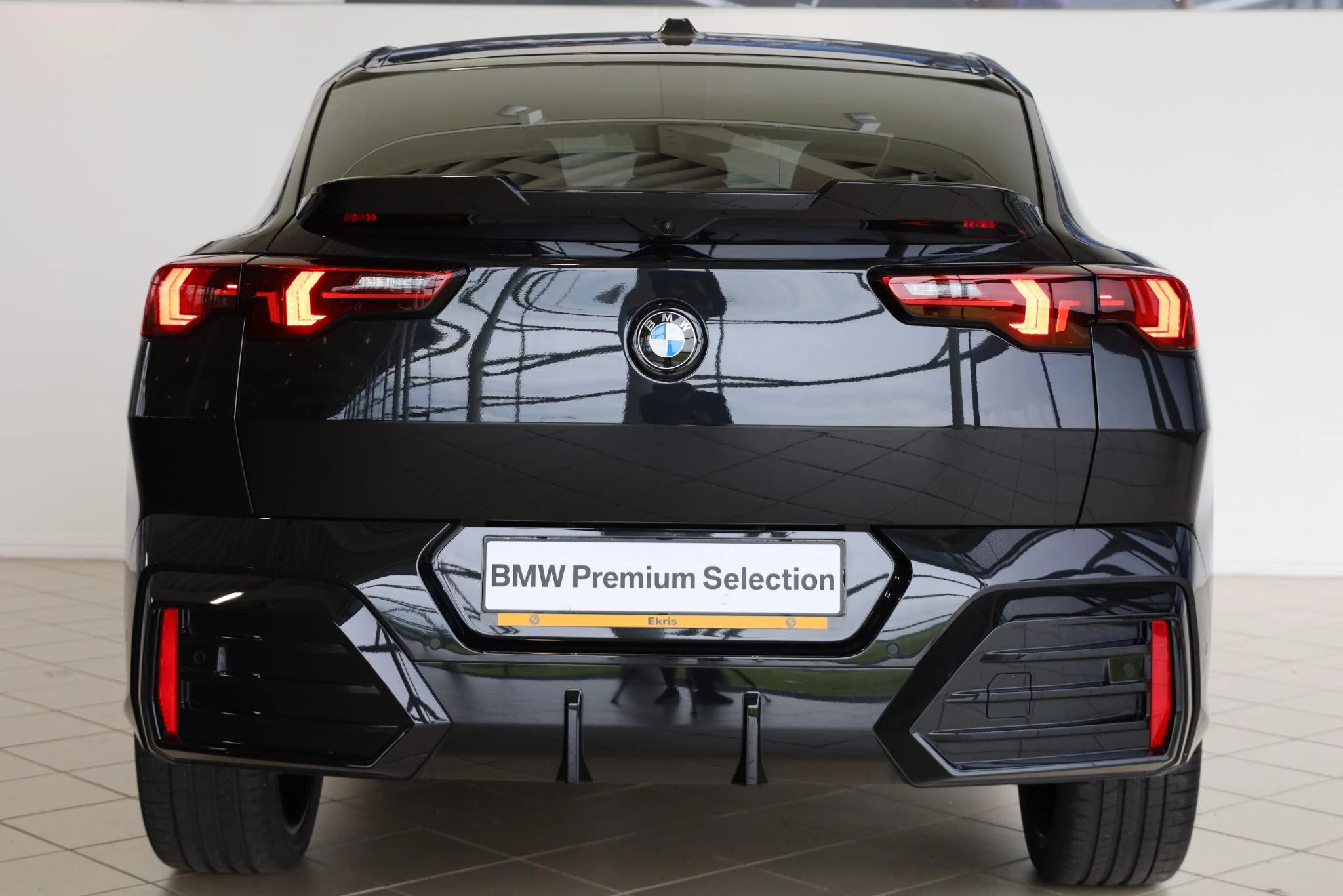 Hoofdafbeelding BMW X2