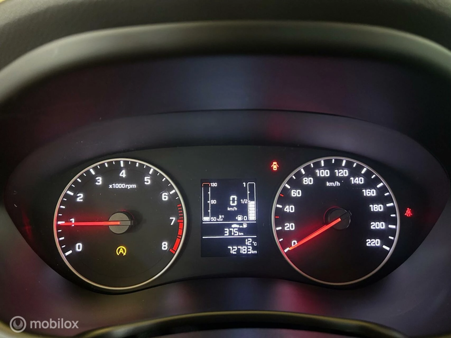 Hoofdafbeelding Hyundai i20