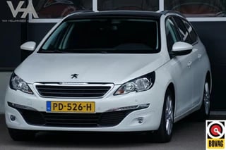 Peugeot 308 SW 1.2 PureTech Blue Lion, NL, pano, PDC, cruise