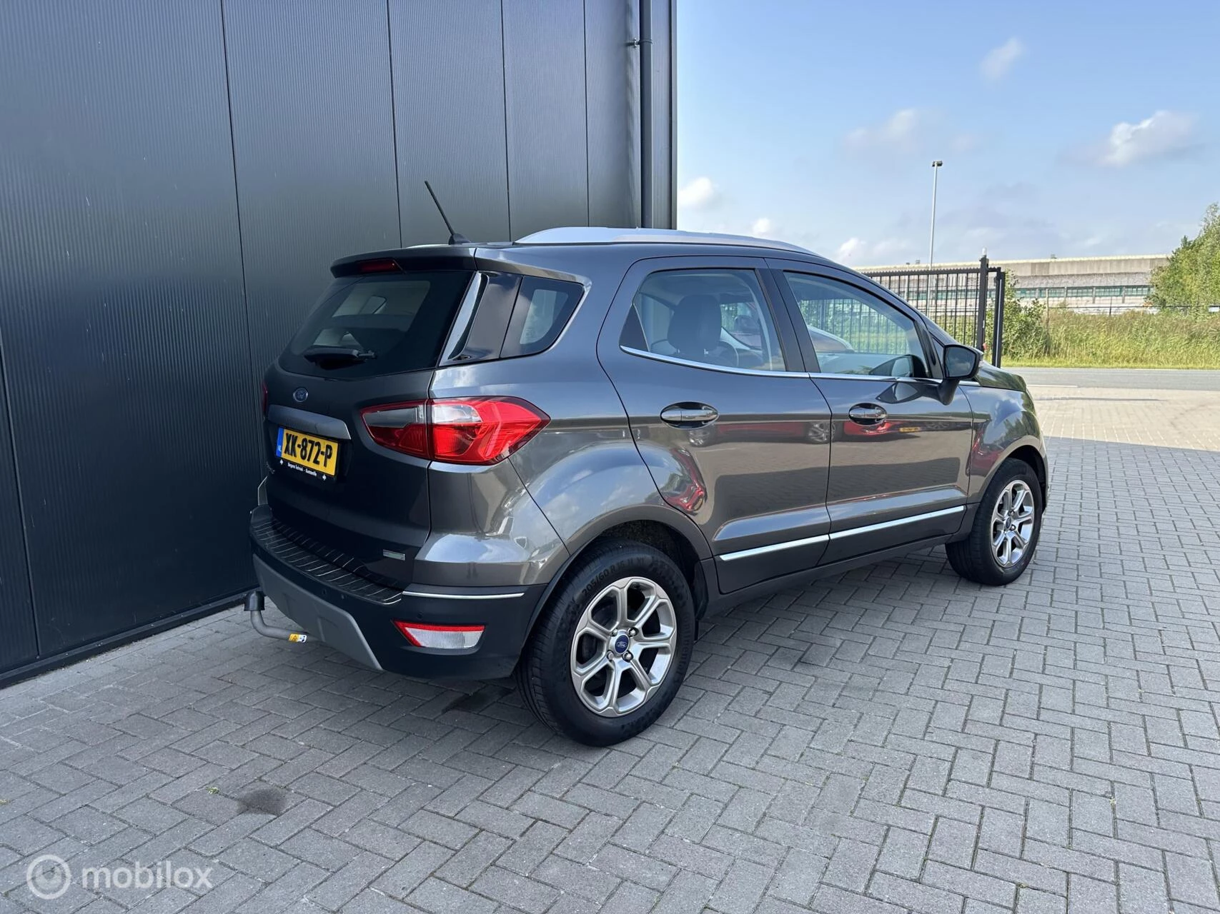 Hoofdafbeelding Ford EcoSport