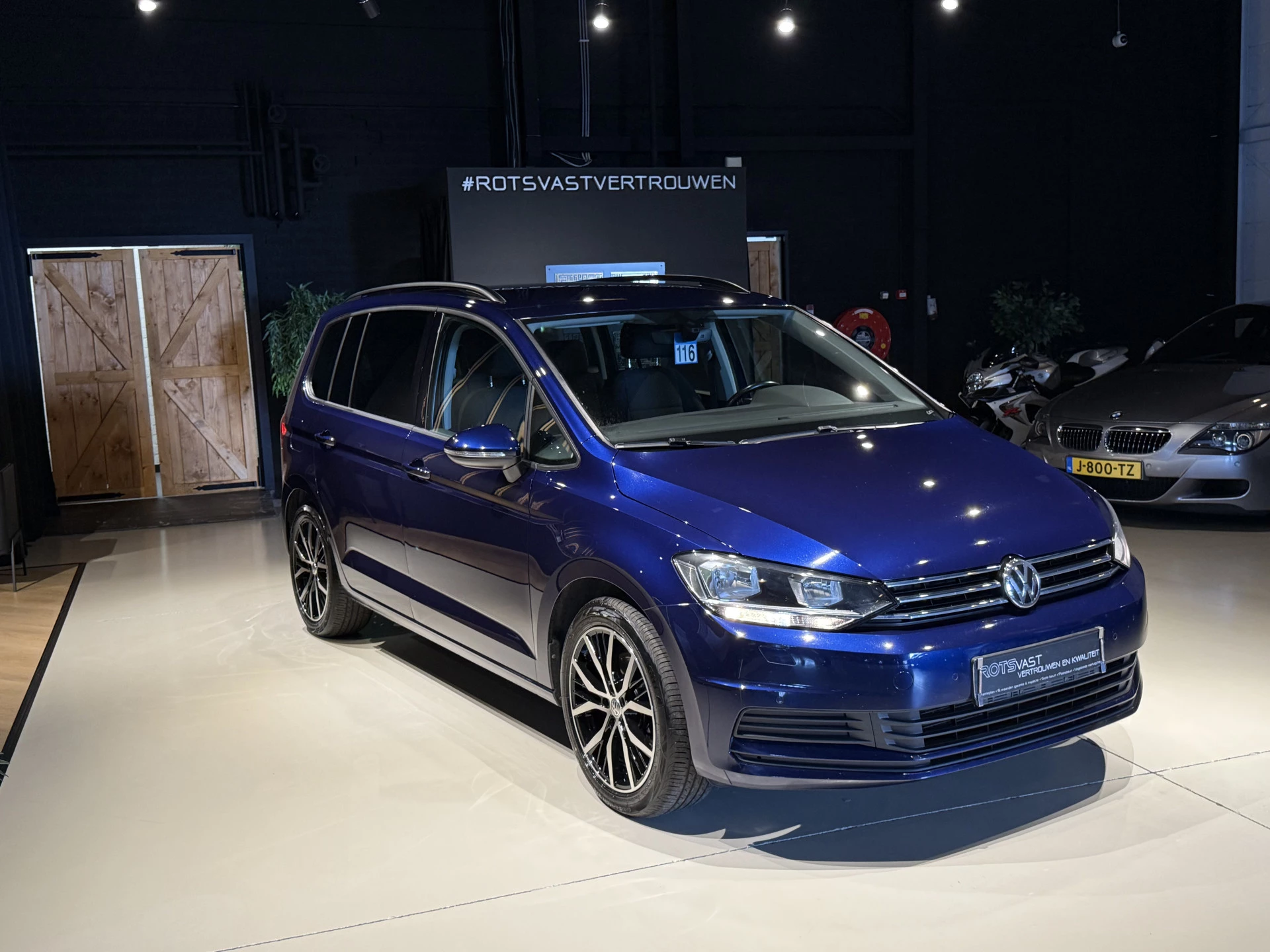 Hoofdafbeelding Volkswagen Touran