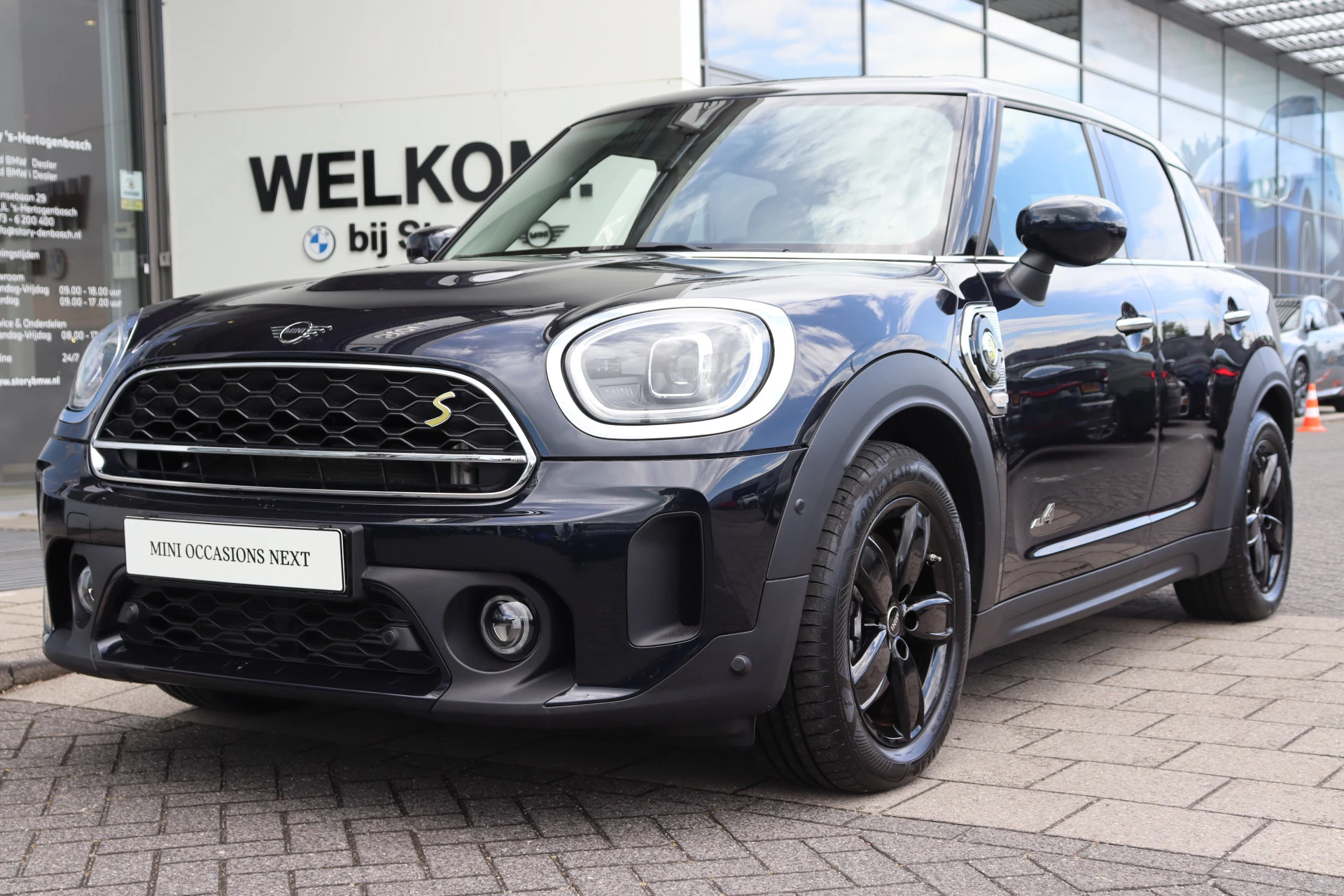 Hoofdafbeelding MINI Countryman