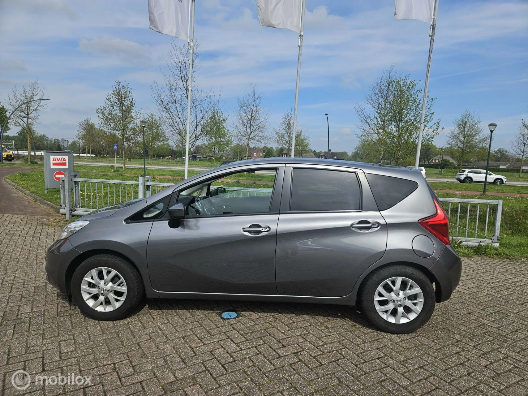 Hoofdafbeelding Nissan Note