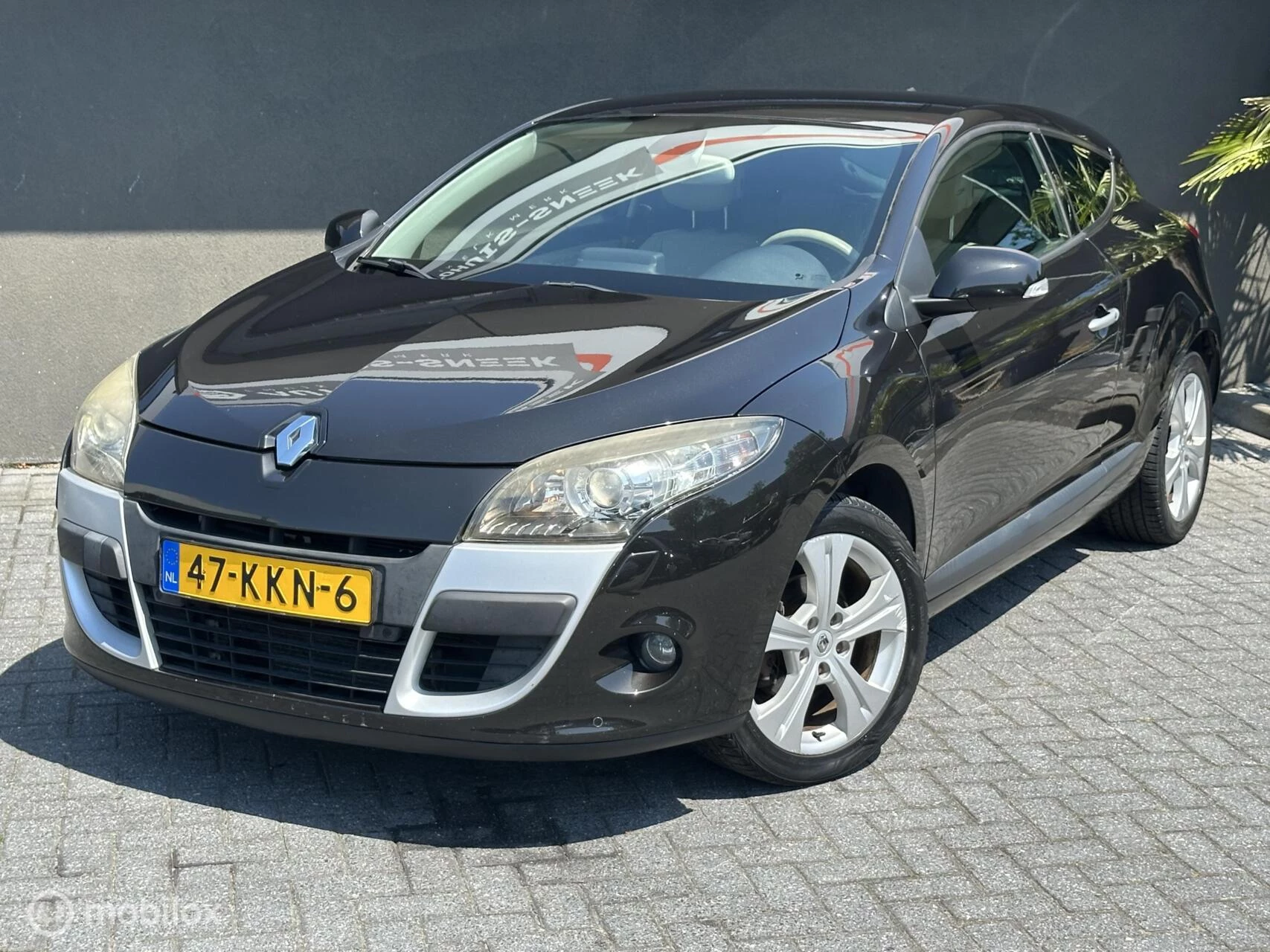 Hoofdafbeelding Renault Mégane