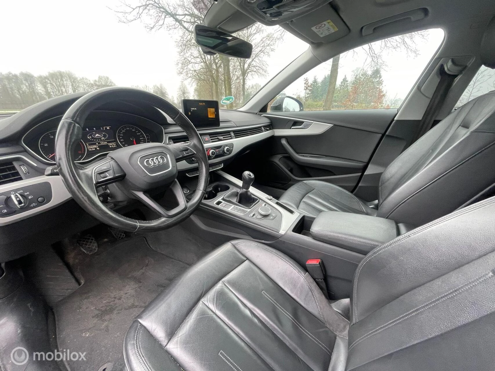 Hoofdafbeelding Audi A4