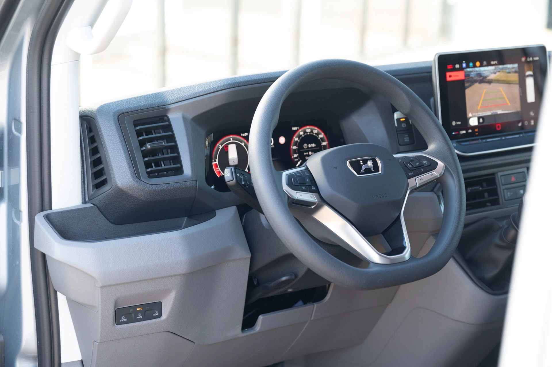 Hoofdafbeelding MAN TGE