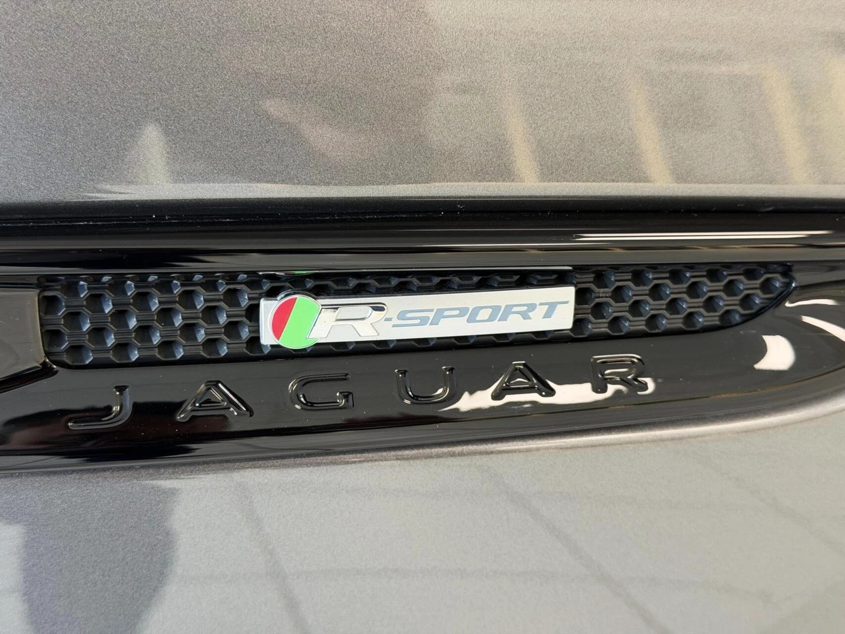 Hoofdafbeelding Jaguar F-PACE