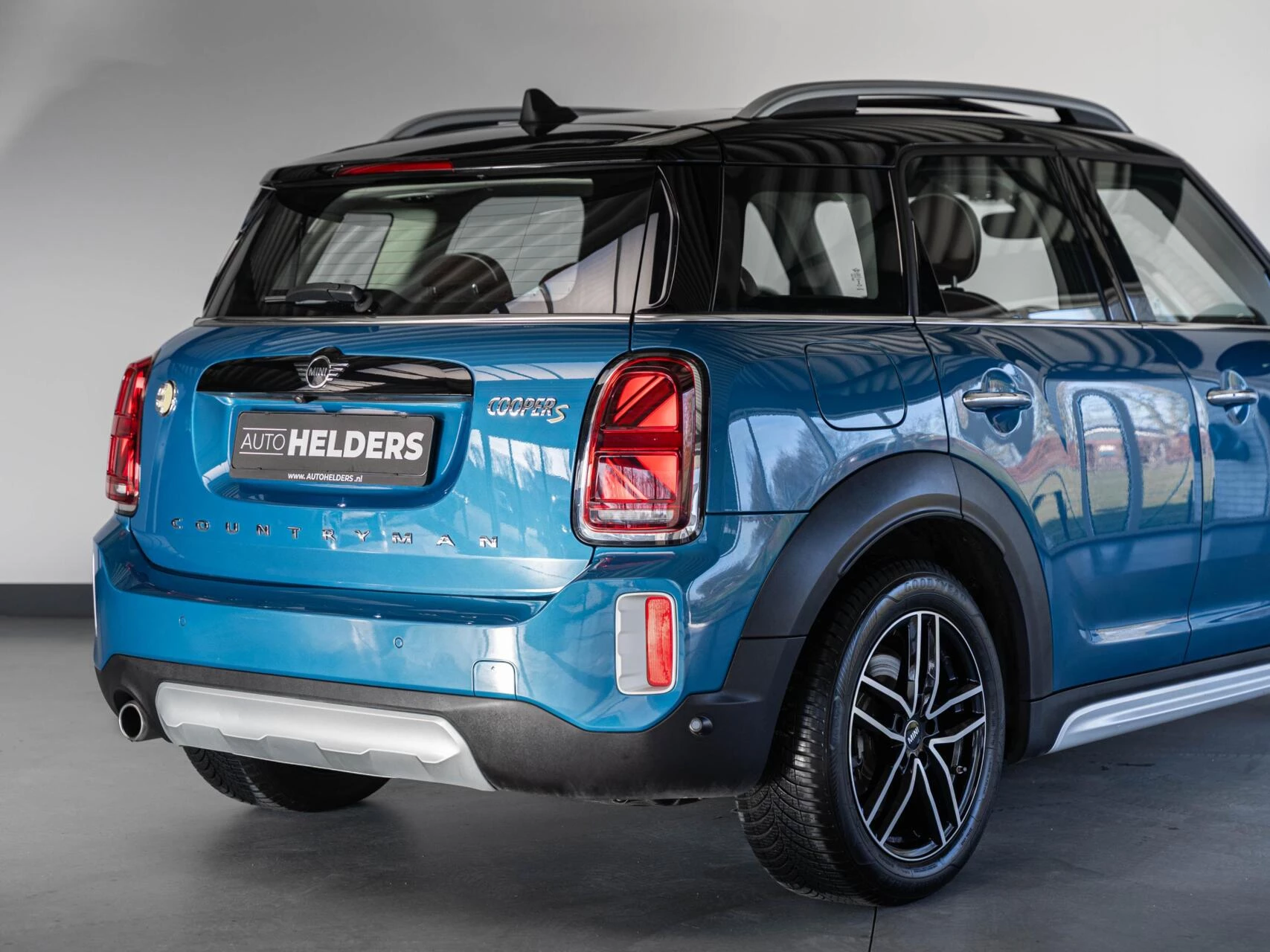 Hoofdafbeelding MINI Countryman