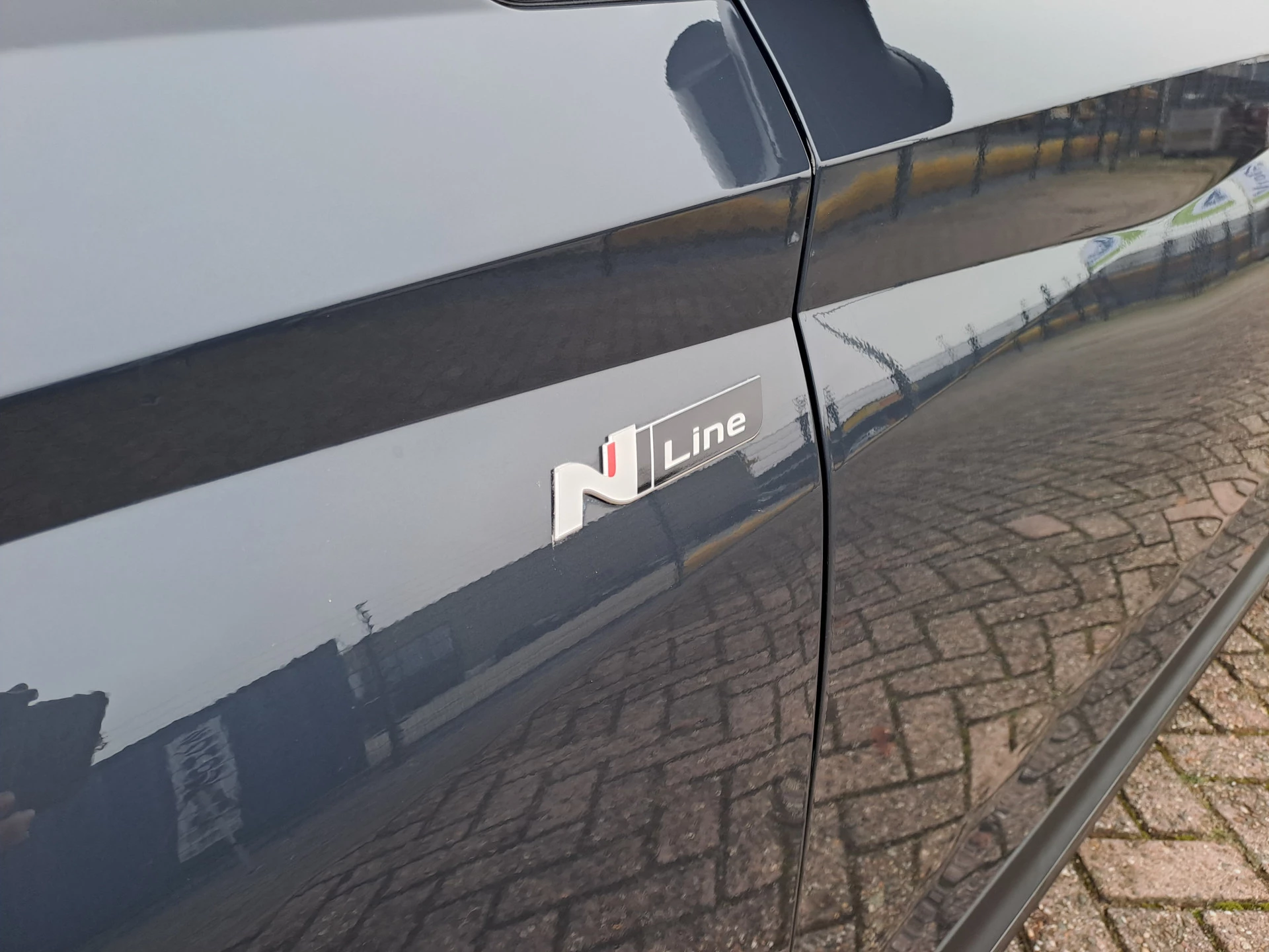 Hoofdafbeelding Hyundai i20