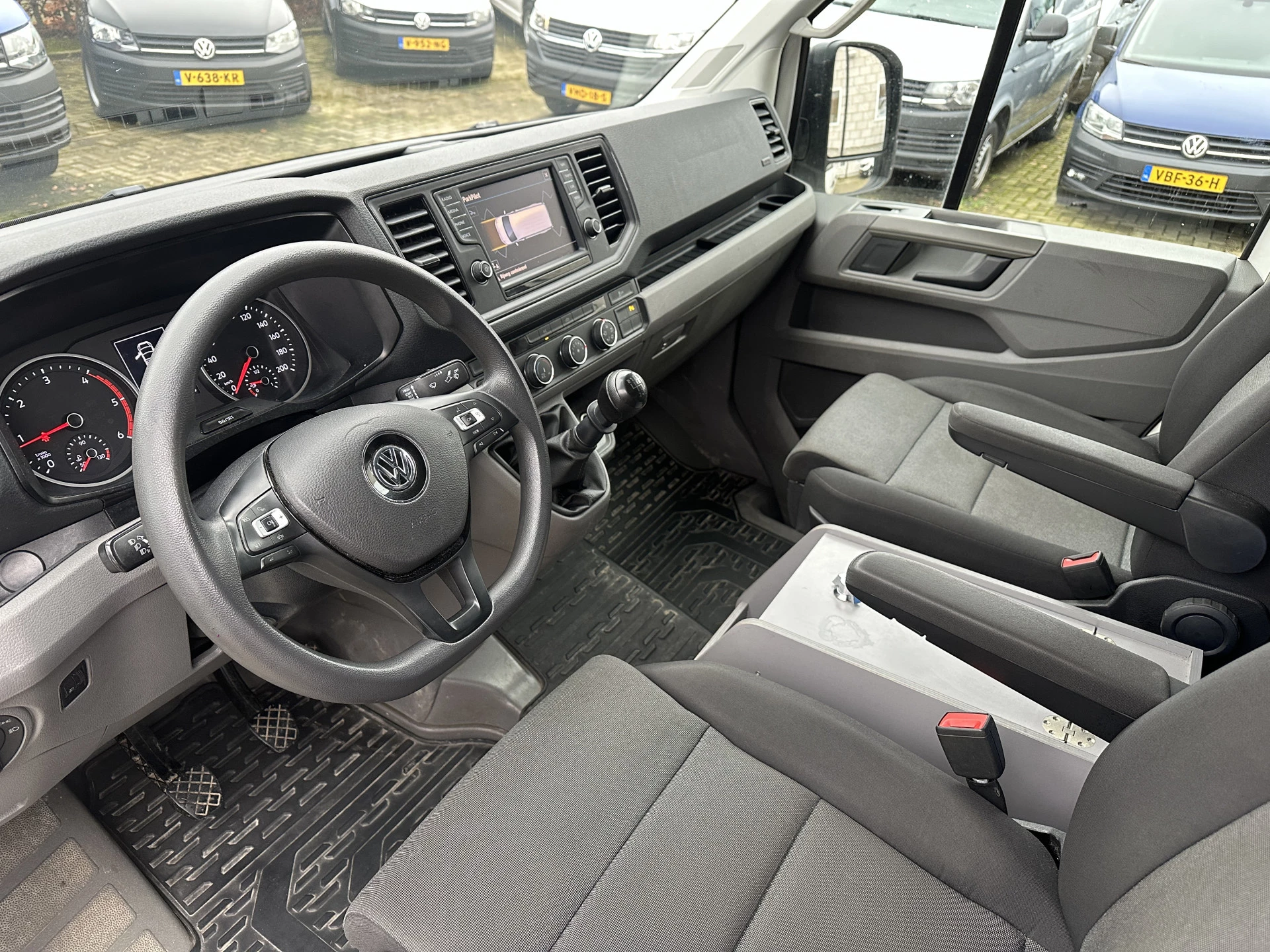 Hoofdafbeelding Volkswagen Crafter