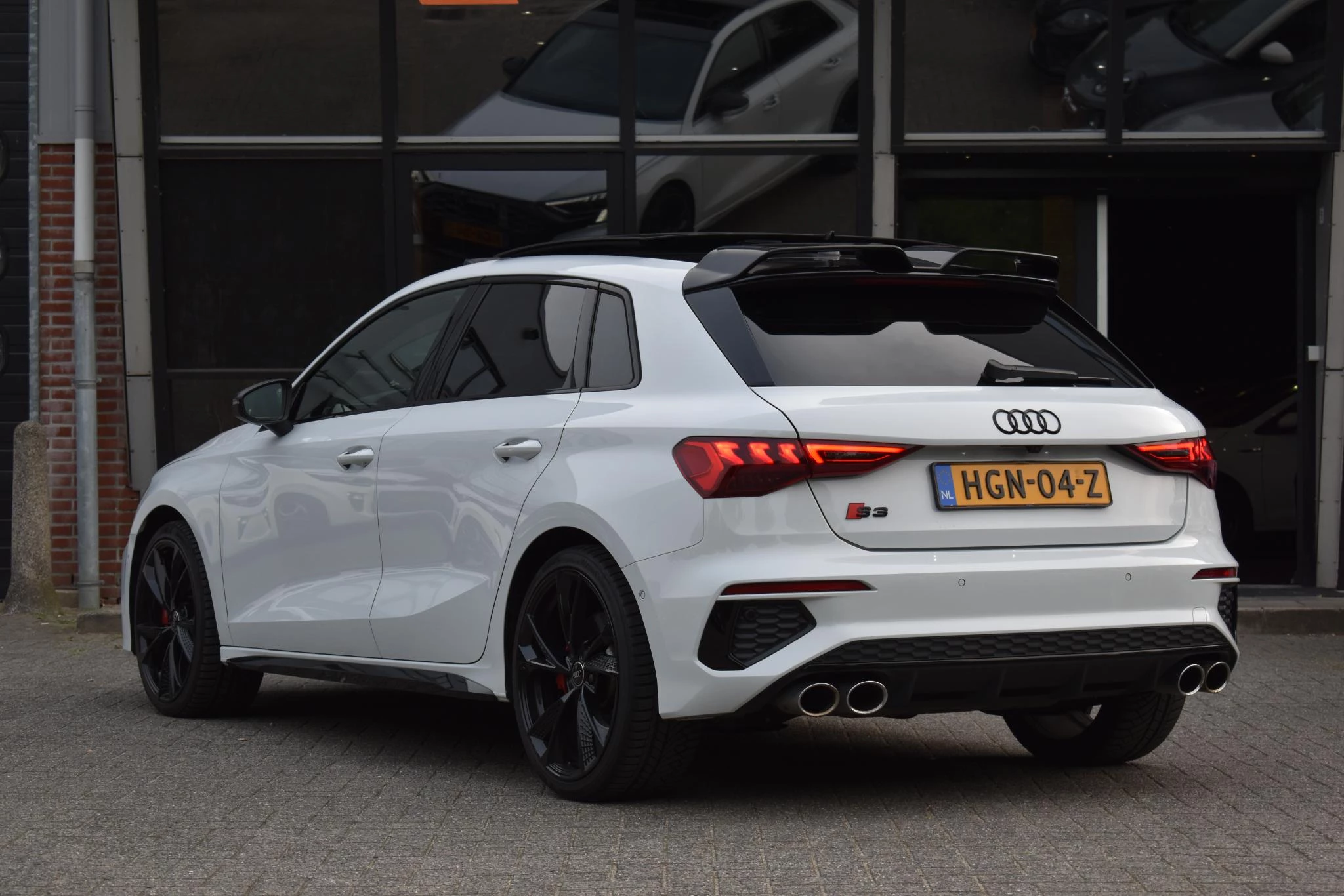 Hoofdafbeelding Audi A3