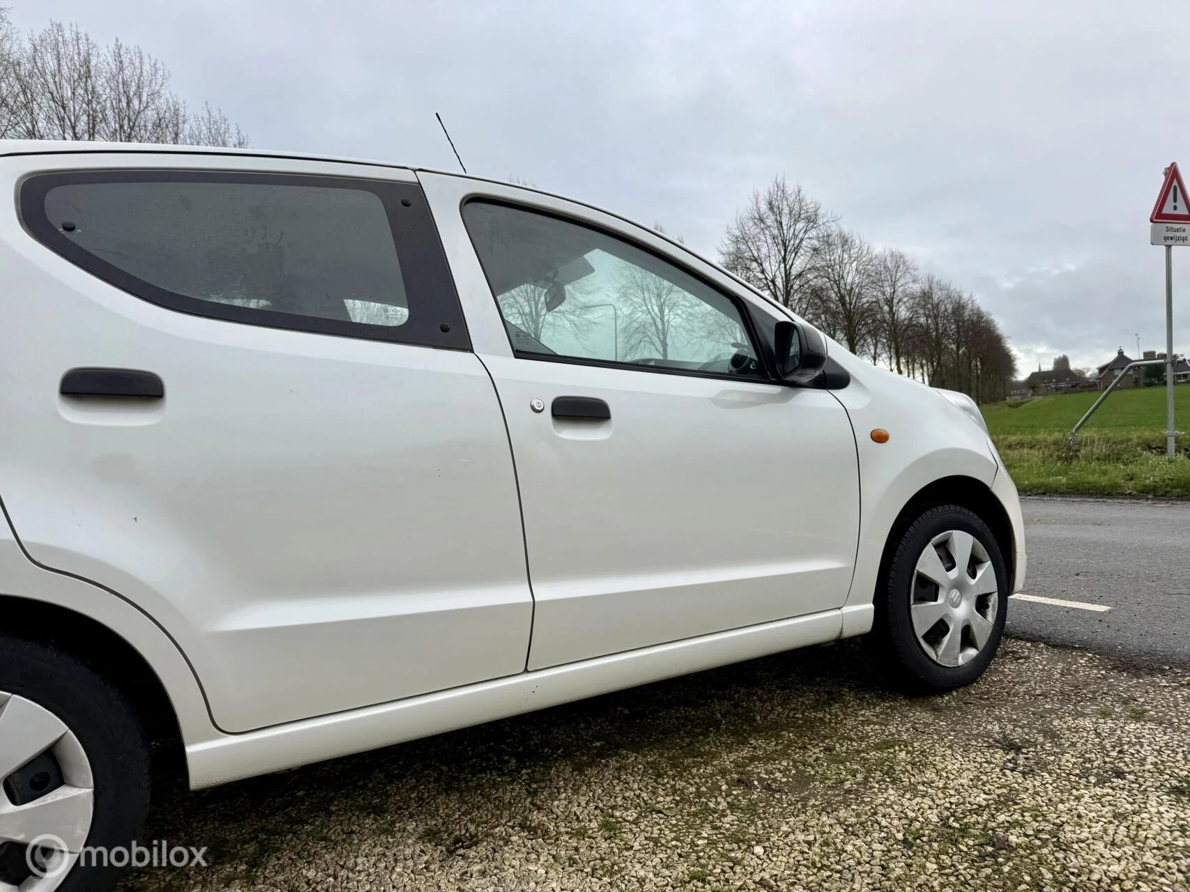 Hoofdafbeelding Suzuki Alto