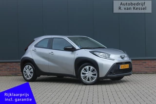Toyota Aygo X 1.0 VVT-i S-CVT Play I Automaat I Carplay I ACC I NL-auto