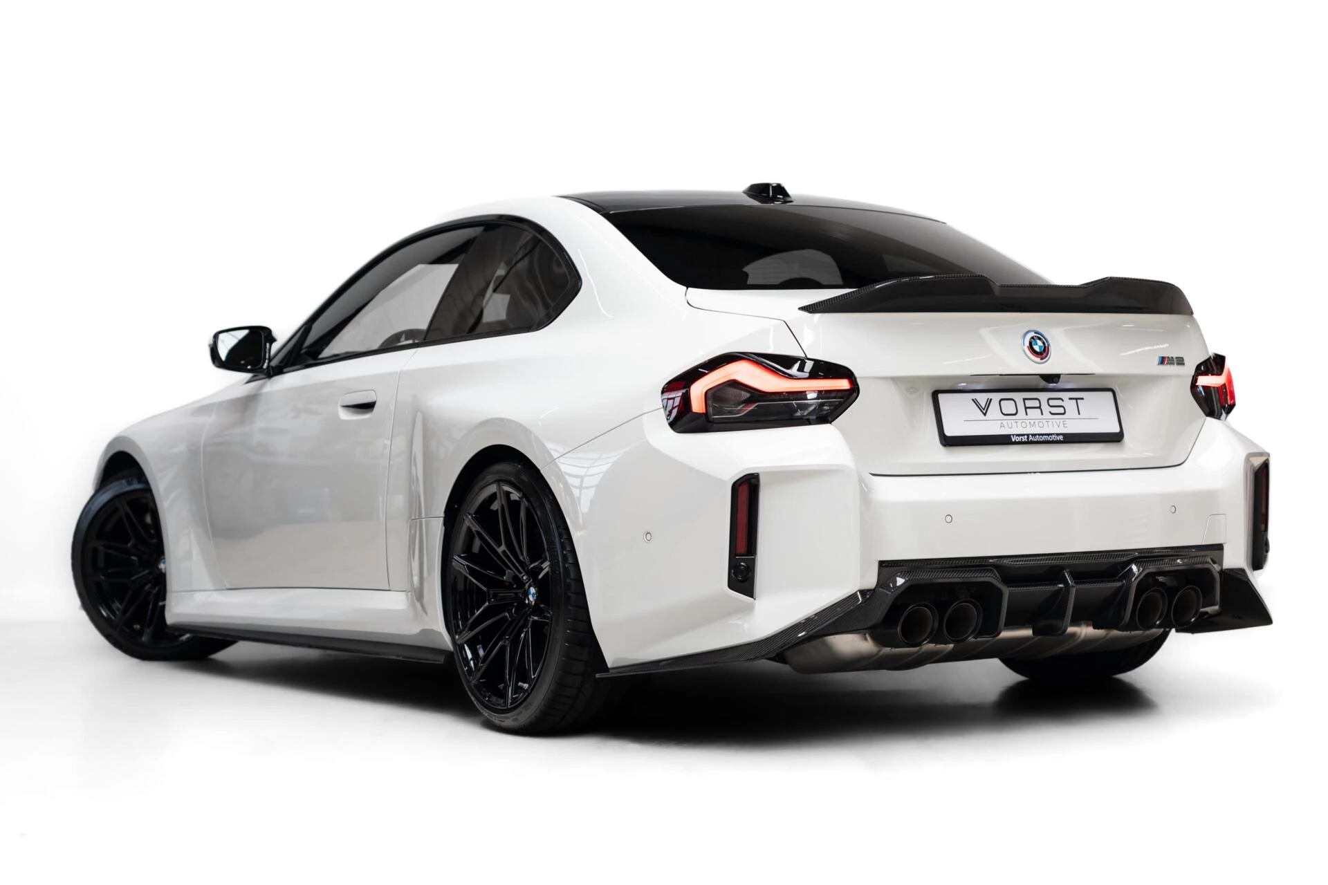 Hoofdafbeelding BMW M2