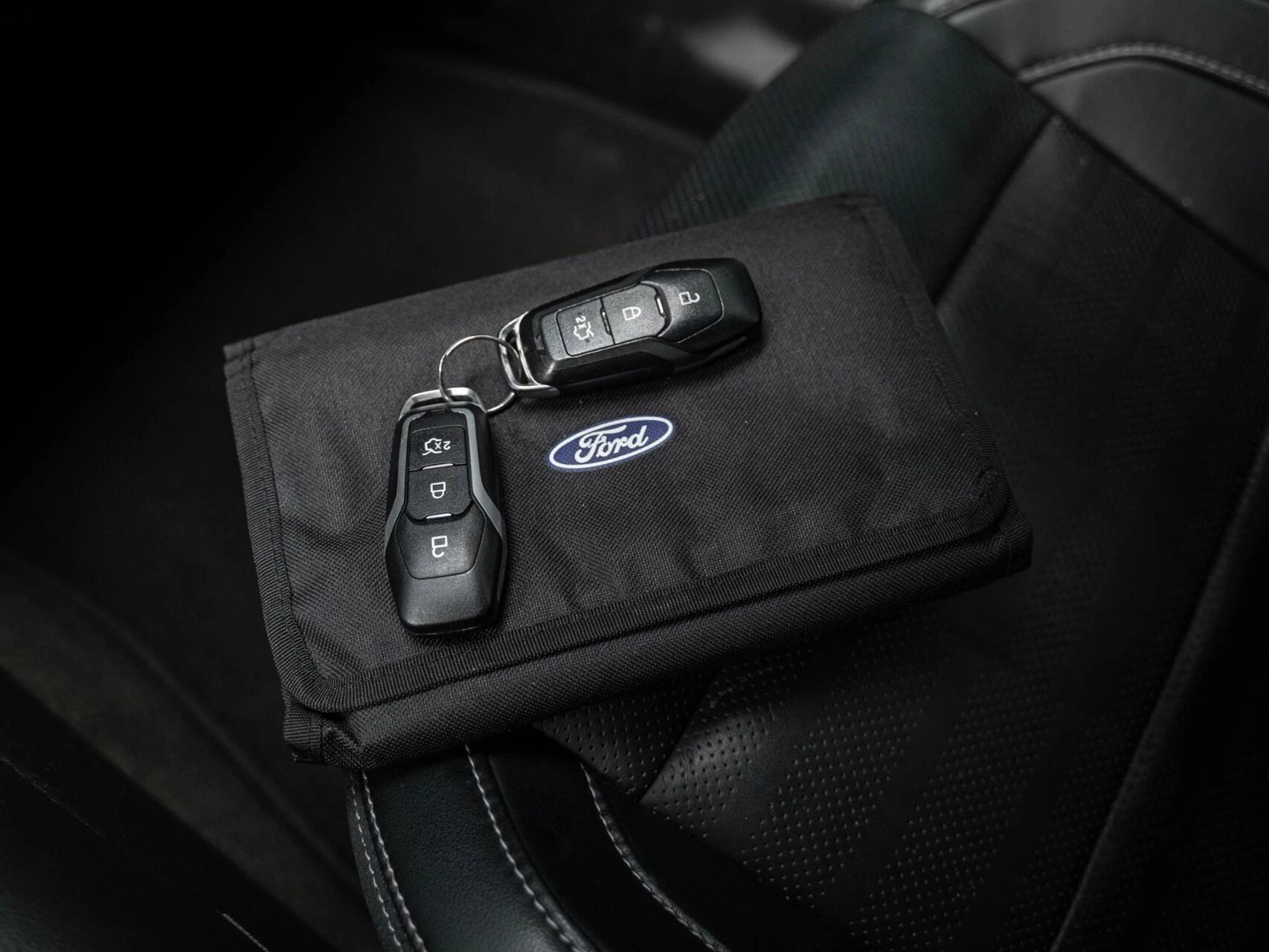 Hoofdafbeelding Ford Mustang