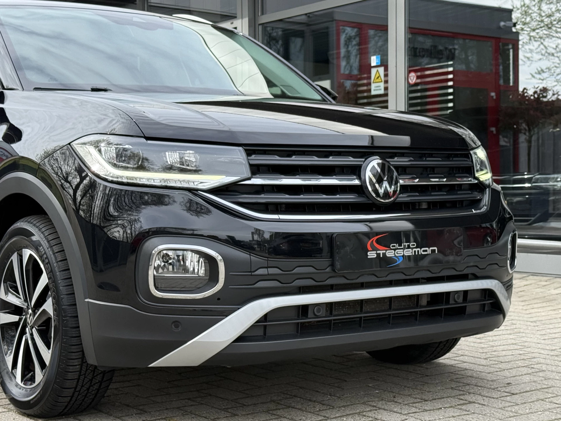 Hoofdafbeelding Volkswagen T-Cross