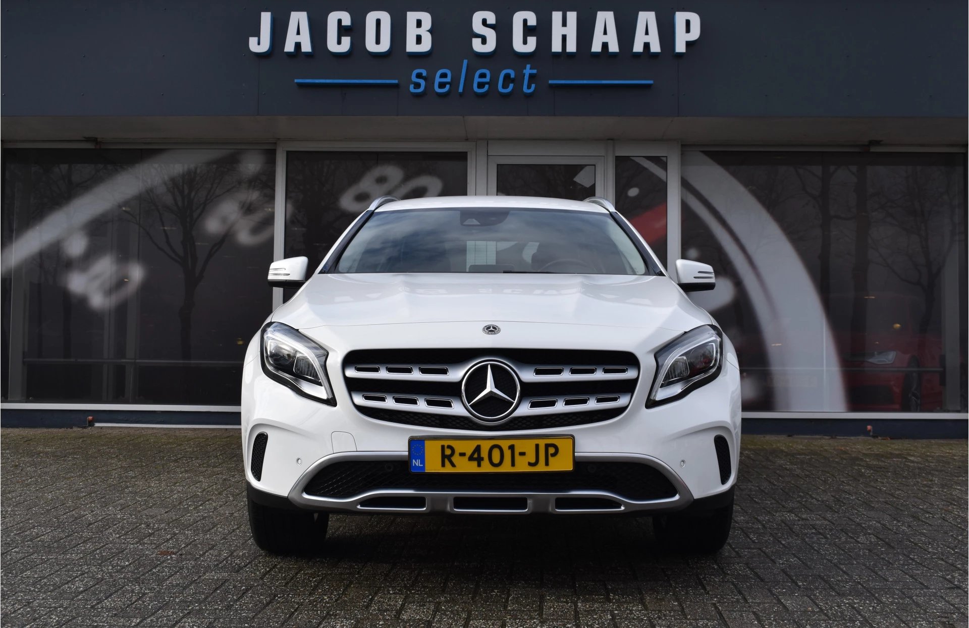 Hoofdafbeelding Mercedes-Benz GLA