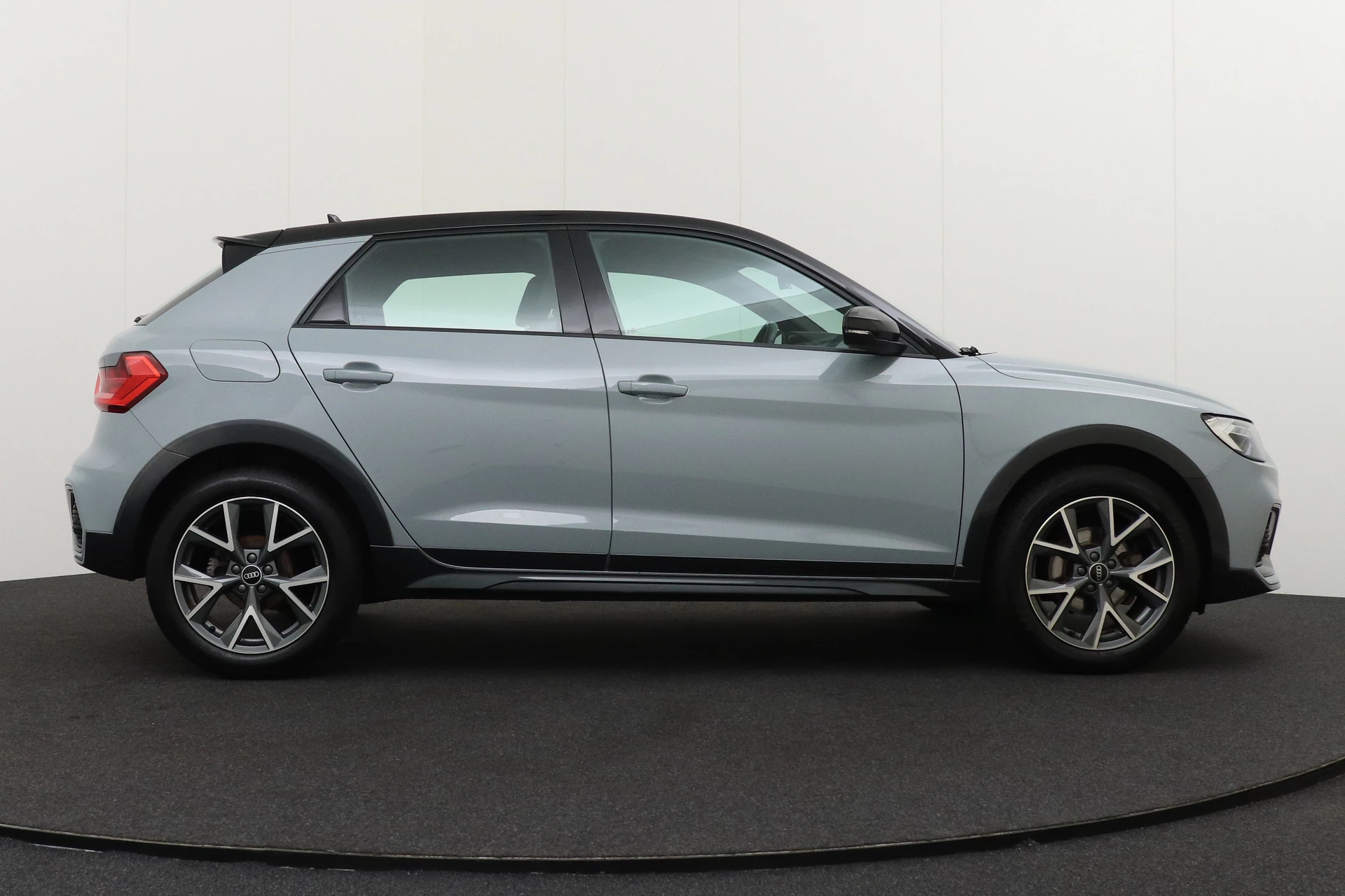 Hoofdafbeelding Audi A1